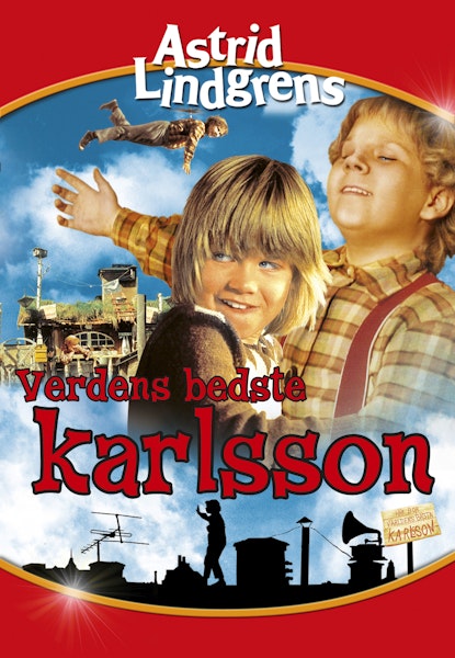 Karlsson på Taget