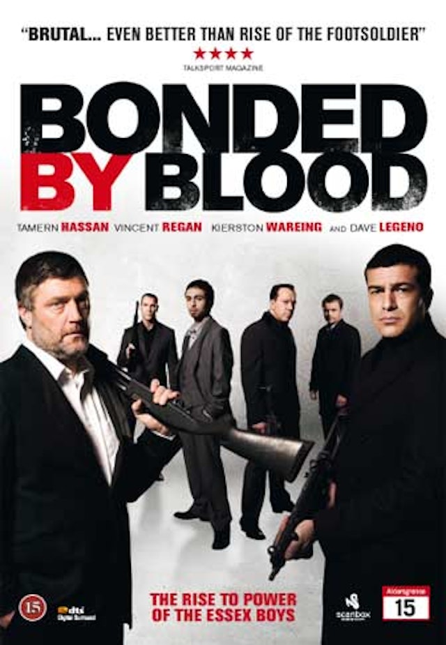 Bonded by Blood