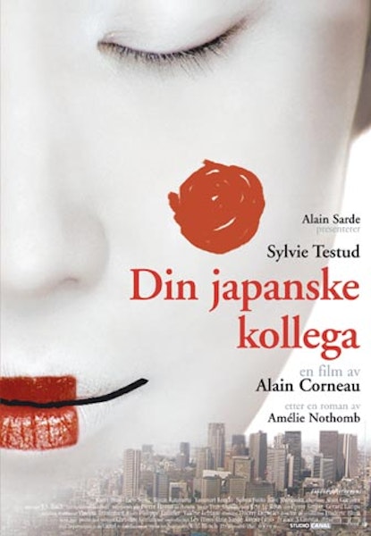 Min japanske vän