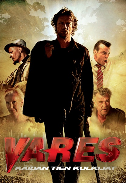 Vares 6 - Kaidan tien kulkijat