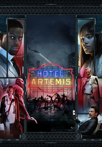 Hotel Artemis