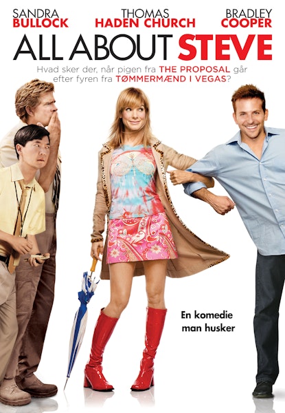 All about Steve