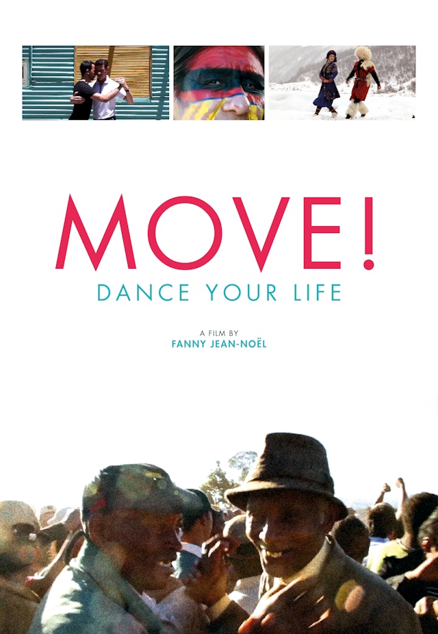 Move! Dance Your Life