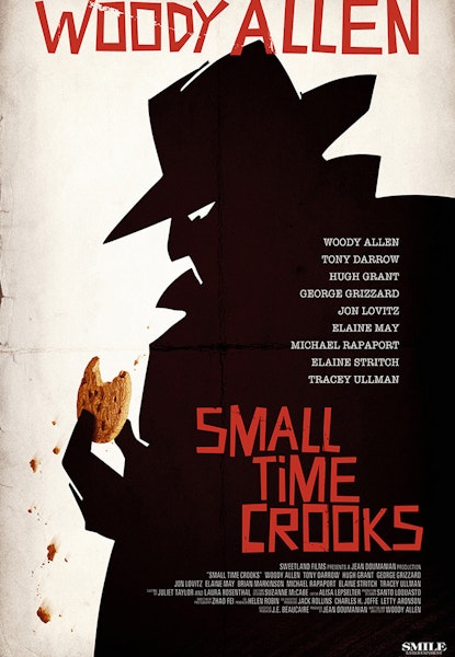 Small Time Crooks