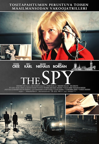 The Spy