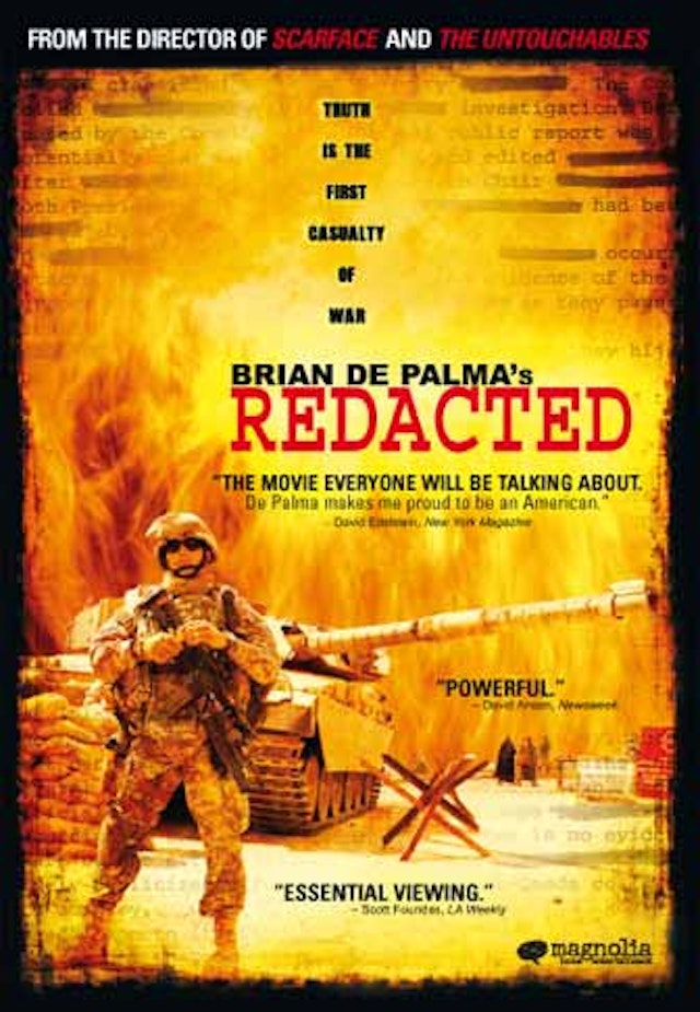 Redacted