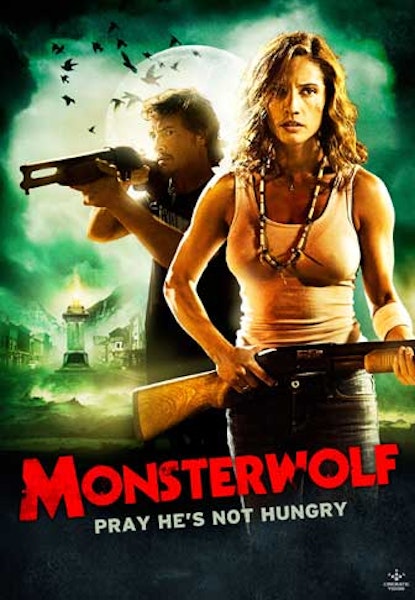 Monsterwolf