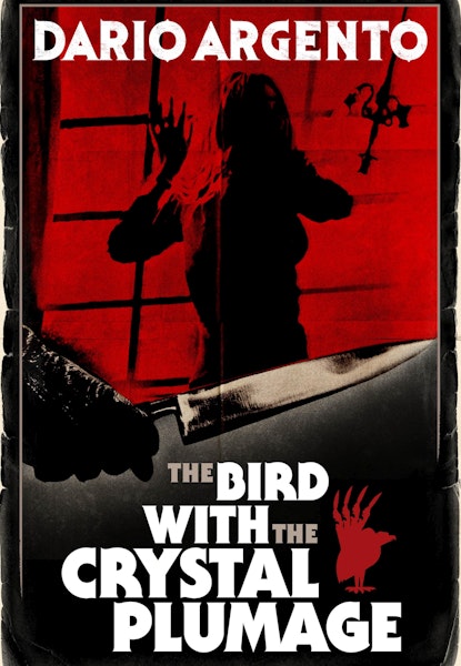 The Bird with the Chrystal Plumage