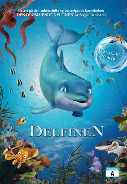 Delfinen