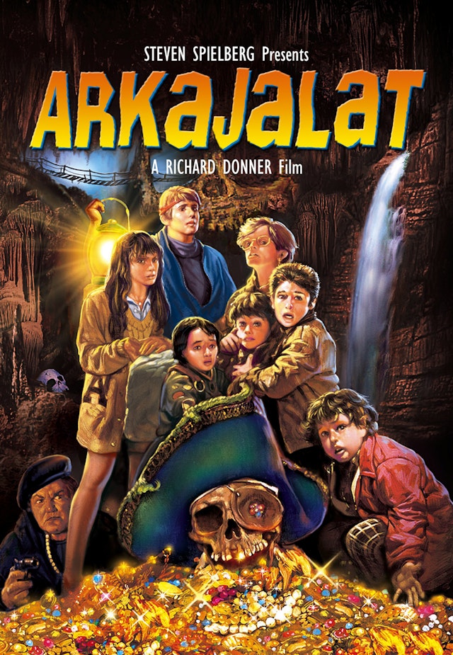 Arkajalat