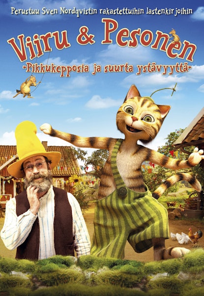 Viiru ja Pesonen - Pikkukepposia ja suurta ystävyyttä