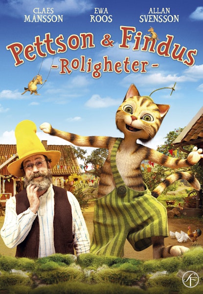 Pettson och Findus: Roligheter