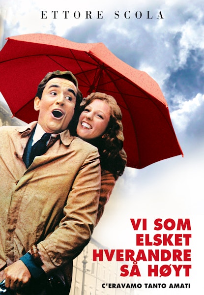 Vi som elsket hverandre så høyt...