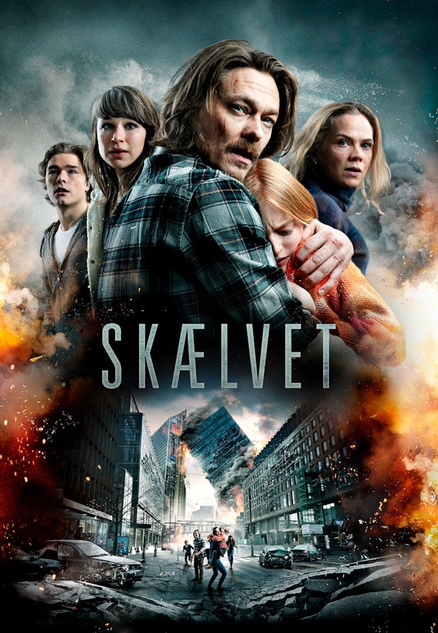 Skælvet