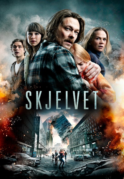 Skjelvet