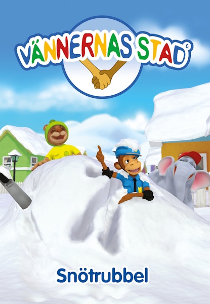 Vännernas stad - Snötrubbel