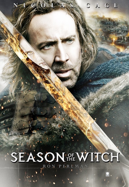 SEASON OF THE WITCH