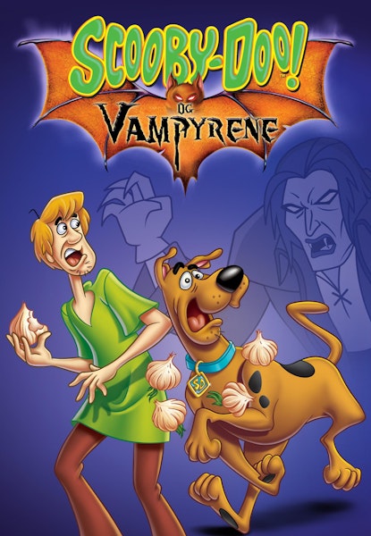 Scooby Doo og vampyrene
