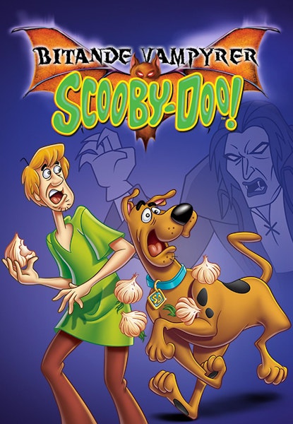 Scooby Doo och vampyrerna