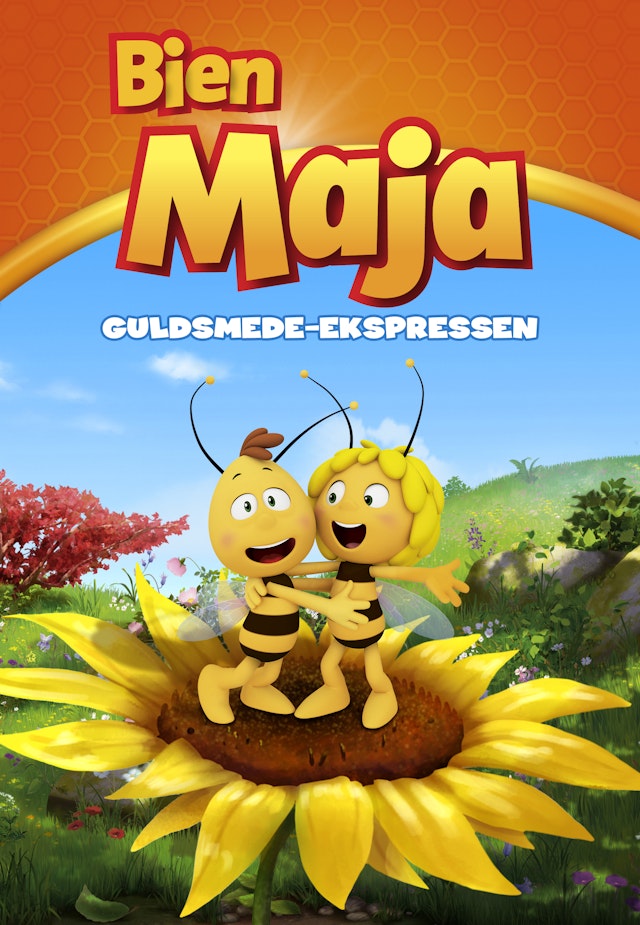 Bien Maja: Dragonfly Express