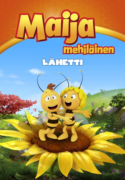 Maija Mehiläinen: Dragonfly Express