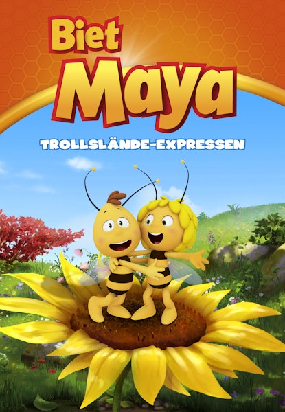 Biet Maya - Trollslände-expressen