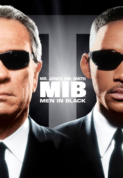 Men in Black