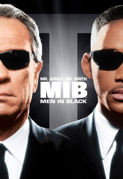 Men in Black