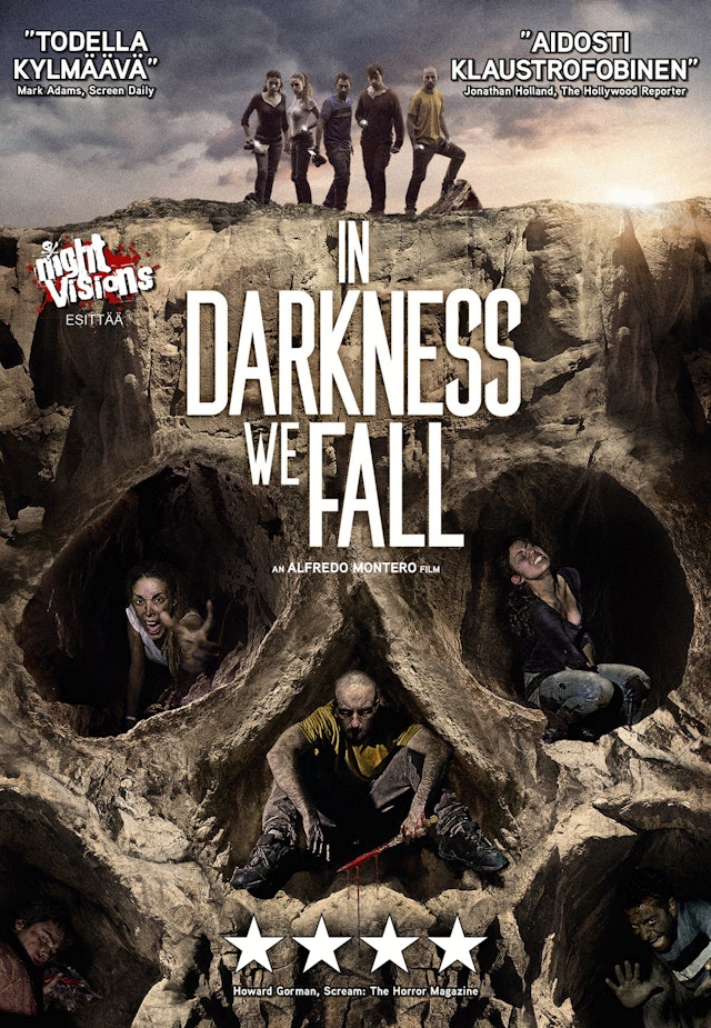 In Darkness We Fall