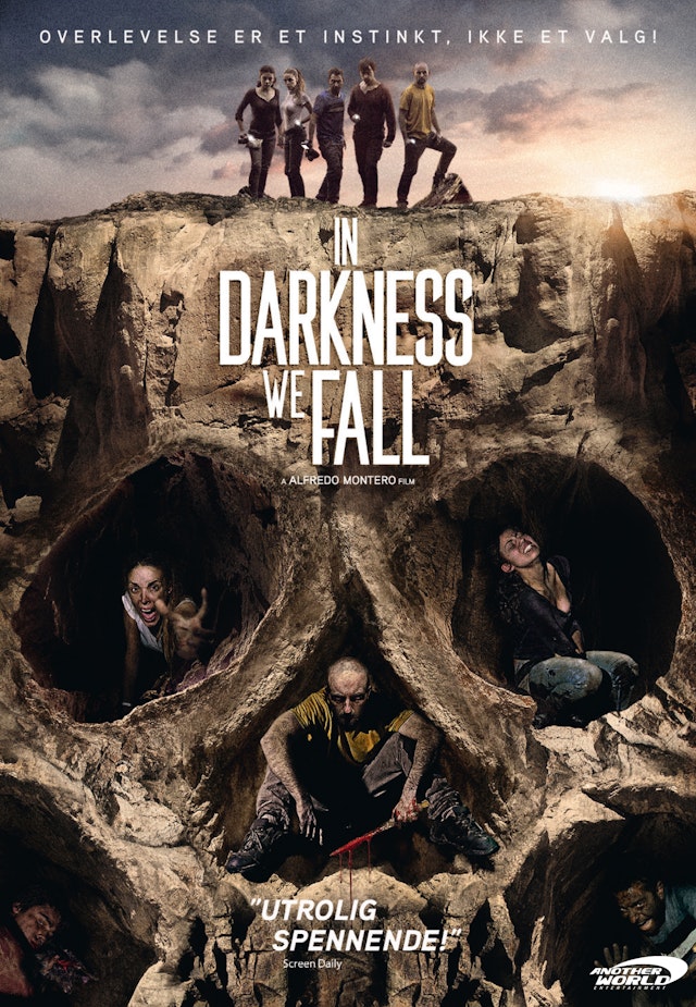 In Darkness We Fall
