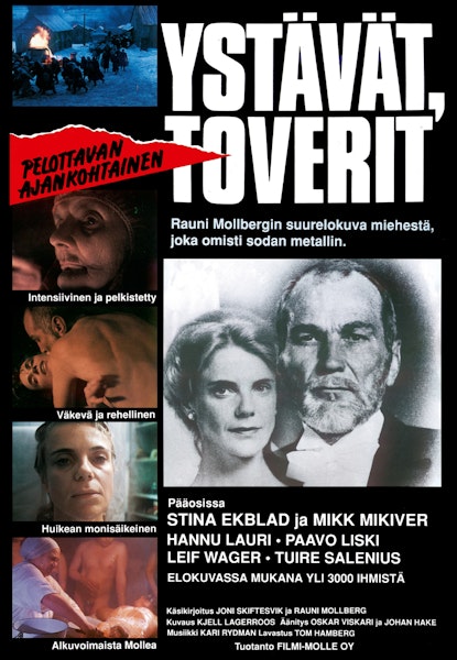Ystävät, toverit