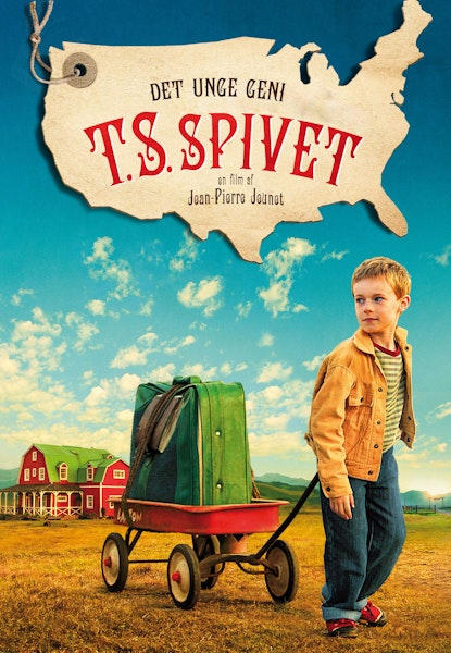 Det unge geni T.S. Spivet