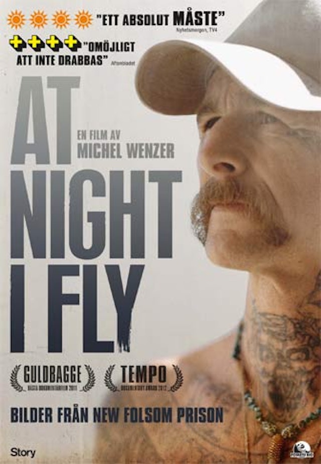 At night I fly