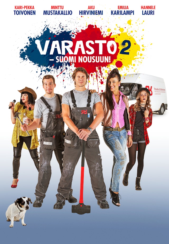 Varasto 2