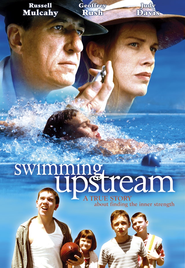 Swimming Upstream