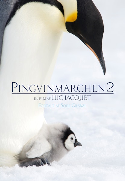 Pingvinmarchen 2