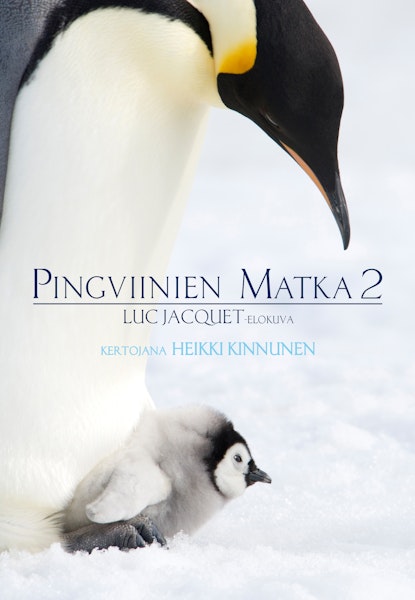 Pingviinien matka 2