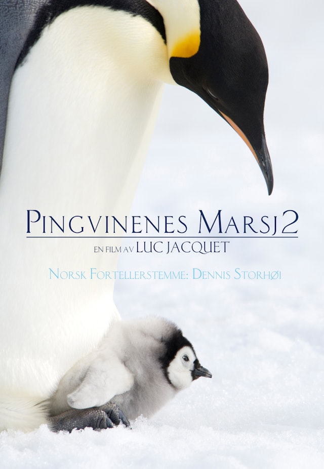 Pingvinenes marsj 2