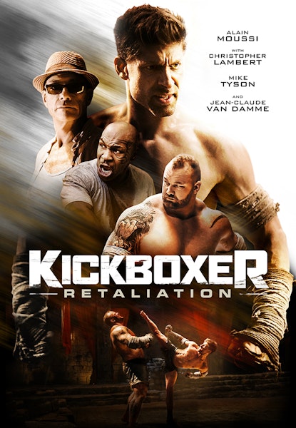 Kickboxer Retaliation