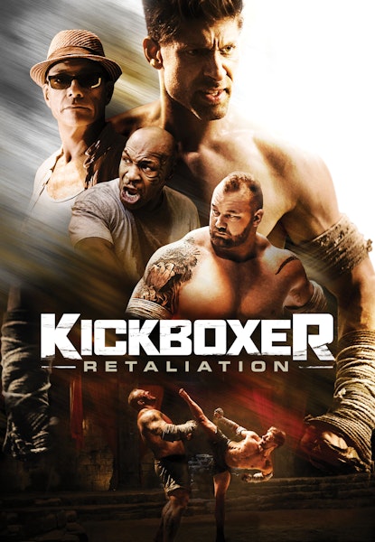 Kickboxer Retaliation