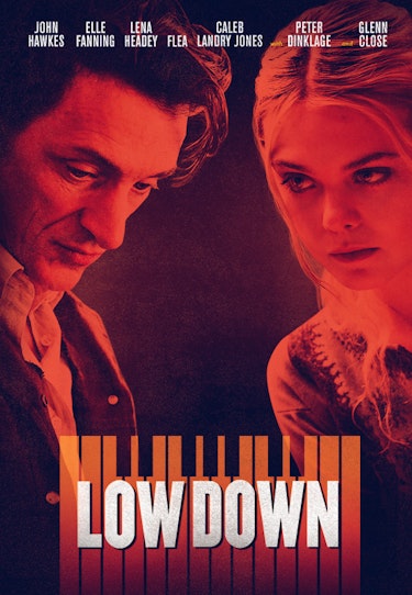 Low Down – Lej eller køb, og stream på Blockbuster