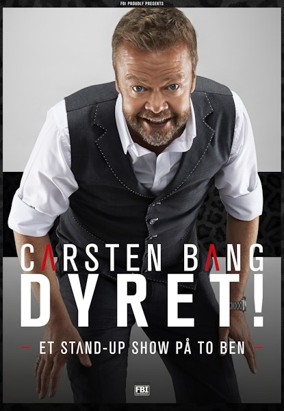 Carsten Bang - Dyret