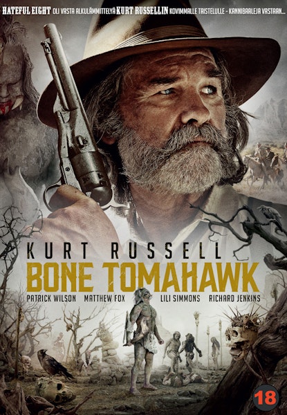 Bone Tomahawk