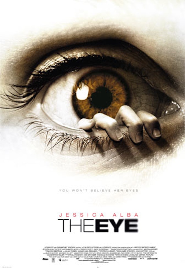The eye