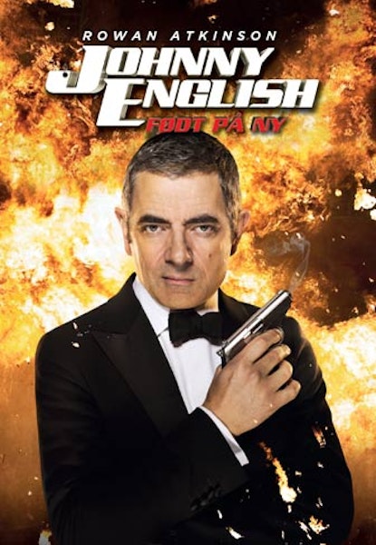 Johnny English Reborn