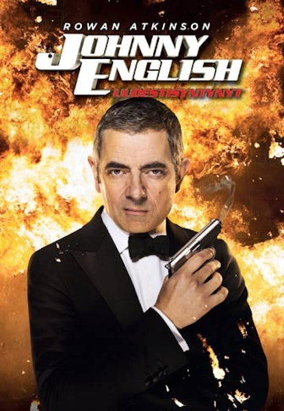 Johnny English - uudestisyntynyt