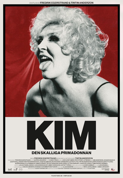 Kim - Den skalliga primadonnan