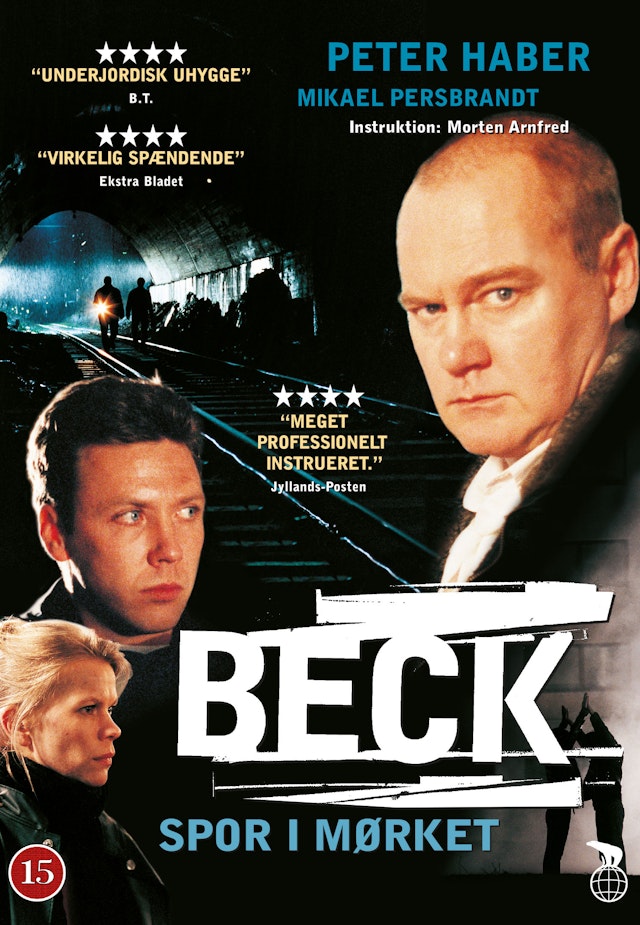 Beck 8 - Spor i mørket