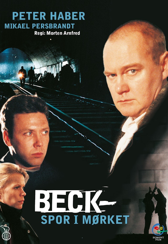 Beck 8 - Spor i mørket