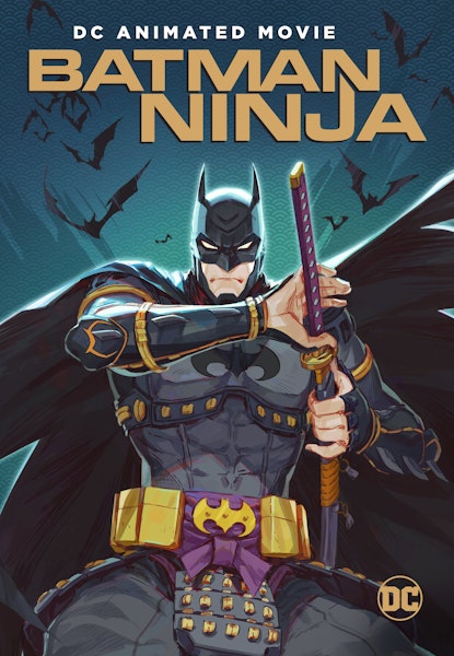 Batman Ninja